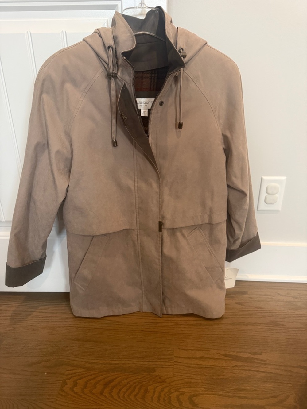 NWT Liz Claiborne Jacket